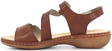 Rieker Sandalen 659C7-24, Braun - Rieker Sandalen - 130861 - 2