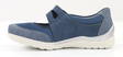 Rieker Wanderhalbschuhe 48953-14, blau - Rieker walkingschuhe - 132951 - 2