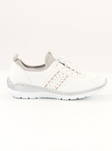 Rieker Damen Walkingschuhe L3259-80 weiß - Rieker walkingschuhe - 135271 - 1