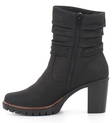 Rieker Stiefeletten Y2591-01, Schwarz - Rieker Stiefeletten - 131771 - 2