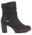 Rieker Stiefeletten Y2591-01, Schwarz - Rieker Stiefeletten - 131771 - 1