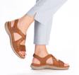 Rieker Damen Sandalen 64878-24 braun - Rieker Sandalen - 135421 - 5