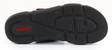 Rieker Sandalen 68983-00, schwarz - Rieker Sandalen - 130761 - 3