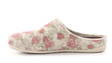 Shepherd Cilla Damen Hausschuhe beige / Blumenmuster - Damen Hausschuhe - 134411 - 2