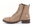 Ten Points Stiefeletten 60166 Pandora Taupe - Damen Stiefeletten - 131561 - 2