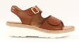 Ten Points Sandalen 60444 Maya 2 Cognac - Damen Sandalen - 135371 - 1