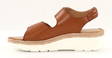 Ten Points Sandalen 60444 Maya 2 Cognac - Damen Sandalen - 135371 - 2