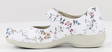 Maschinenwaschbare Schuhe für die Pflege WG500F1 Blumen - Damen Arbeitsschuhe - 111711 - 3