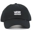 Vans Cap Court Side, schwarz - Herrenhandschuhe, Schals, Kopfbedeckungen - 128961 - 1