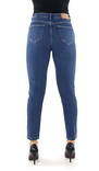 Vero Moda Jeans HR Tapered blau - Damen Jeans - 134201 - 2