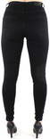Vero Moda Damen Jeans hw Skinny, Schwarz - Damen Jeans - 124131 - 2