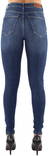 Vero Moda Jeans hw skinny, Blau - Damen Jeans - 121421 - 2