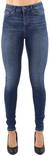 Vero Moda Jeans hw skinny, Blau - Damen Jeans - 121421 - 1