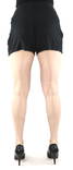 Vero Moda Shorts hr loose schwarz - Damen Shorts und Capris - 130591 - 2