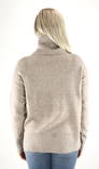 Vero Moda Pullover mit Cowl-Neck in Sepia-Ton - Damenpullover - 132351 - 2