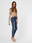 Vero Moda Damen Jeans Tilde mr ank, Blau - Damen Jeans - 128921 - 2