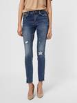 Vero Moda Damen Jeans Tilde mr ank, Blau - Damen Jeans - 128921 - 1