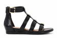 Tamaris Damen Sandalen 28119-42 Schwarz - Tamaris Sandalen - 136051 - 1
