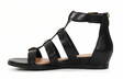Tamaris Damen Sandalen 28119-42 Schwarz - Tamaris Sandalen - 136051 - 2
