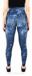 Only Play Damen Trainingshose Jam-Palm maritimes Blau - Damen Sportleggins - 136111 - 2