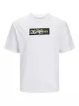 Jack&Jones Herren T-Shirt mit Sommer-Druck - Herren T-Shirts - 136391 - 4
