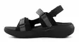 Skechers Damen Sandalen 141600/BBK MAX CUSHIONING ESSENTIAL - TRENDY Schwarz - Skechers Sandalen - 136441 - 2