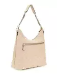 Guess Tasche Giully Hobo QG8748020 hellbeige - Handtaschen - 136481 - 2