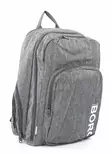 Björn Borg Rucksack Curve CORE8010-16 grau - Rucksäcke - 136491 - 3