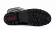 Rieker Damenstiefel Y9191-00 schwarz - Rieker Stiefel - 136621 - 4