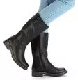 Rieker Damenstiefel Y9191-00 schwarz - Rieker Stiefel - 136621 - 5