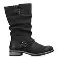 Rieker Damenstiefel 98860-00 schwarz - Rieker Stiefel - 136691 - 1