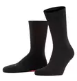 Falke Walkie Light Socken 16486 3000 schwarz - Damen Socken - 136751 - 1