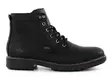 Rieker Herren Stiefeletten 33121-00 Schwarz - Herrenstiefel und -stiefeletten - 136871 - 1