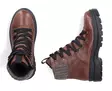 Rieker Damen Stiefeletten mit Nieten X8200-25 braun - Rieker Stiefeletten - 137081 - 5