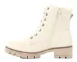 Jana Damen Stiefeletten 25263-43 Ivory - Damen Stiefeletten - 137101 - 2