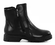 Soft Comfort Damen Stiefeletten 08562729 schwarz - Damen Stiefeletten - 137161 - 1