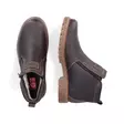Rieker Herren-Stiefeletten 39871-25 braun - Herrenstiefel und -stiefeletten - 137211 - 4