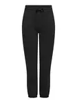 Only Carmakoma Plus-Size Sweatpants Schwarz - Damenhosen - 137231 - 1
