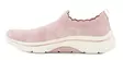 Skechers Damen Sneakers 125329/MVE GO WALK ARCH FIT 2.0 - ROSA LINDA mauve - Skechers Sneaker - 138401 - 3