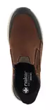 Rieker Herren Weite-Laufsohlen Schuhe 11551-22 braun - Herren Wanderschuhe - 138951 - 4
