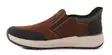 Rieker Herren Weite-Laufsohlen Schuhe 11551-22 braun - Herren Wanderschuhe - 138951 - 3