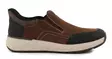 Rieker Herren Weite-Laufsohlen Schuhe 11551-22 braun - Herren Wanderschuhe - 138951 - 2