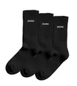 Björn Borg Essentials Crew Socken 3er-Pack - Damen Socken - 139081 - 2