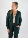 Vila Damen Cardigan Ponderosa-Kiefer - Damenpullover - 139131 - 1