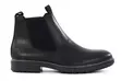 Rieker Herren echtes Leder Stiefeletten 33180-00 Schwarz - Herrenstiefel und -stiefeletten - 139171 - 1