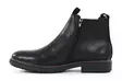 Rieker Herren echtes Leder Stiefeletten 33180-00 Schwarz - Herrenstiefel und -stiefeletten - 139171 - 2
