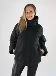 JJXX Damenjacke Puffer Daunen schwarz - Damen Winterjacken - 139211 - 1