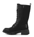 Rieker Damenstiefel 91440-00 schwarz - Rieker Stiefel - 139391 - 2