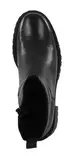 Ten Points Damen Stiefeletten aus echtem Leder 60618 Ylva Schwarz - Damen Stiefeletten - 139451 - 3