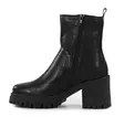 Ten Points Damen Stiefeletten aus echtem Leder 60618 Ylva Schwarz - Damen Stiefeletten - 139451 - 2